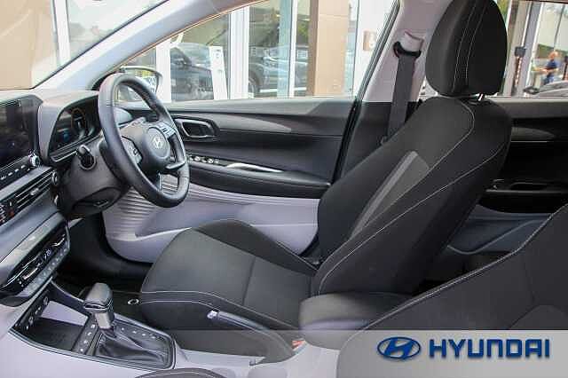 Hyundai I20 1.0T GDi 90 Tech Line 5dr DCT Green
