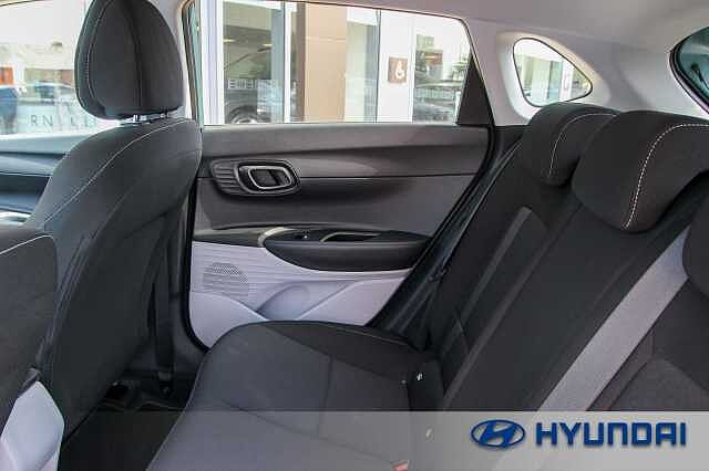 Hyundai I20 1.0T GDi 90 Tech Line 5dr DCT Green