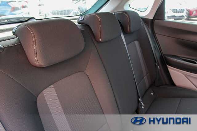 Hyundai I20 1.0T GDi 90 Tech Line 5dr DCT Green