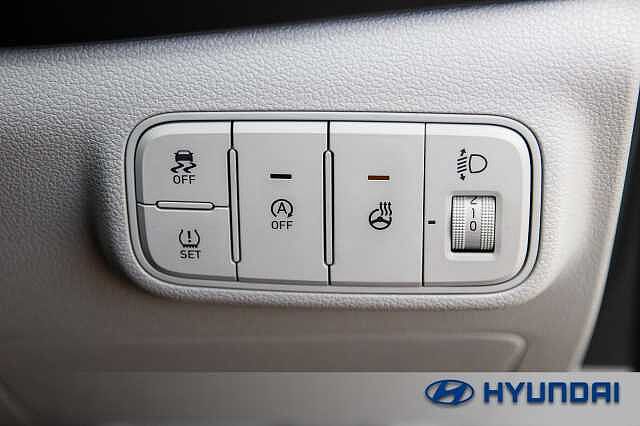 Hyundai I20 1.0T GDi 90 Tech Line 5dr DCT Green