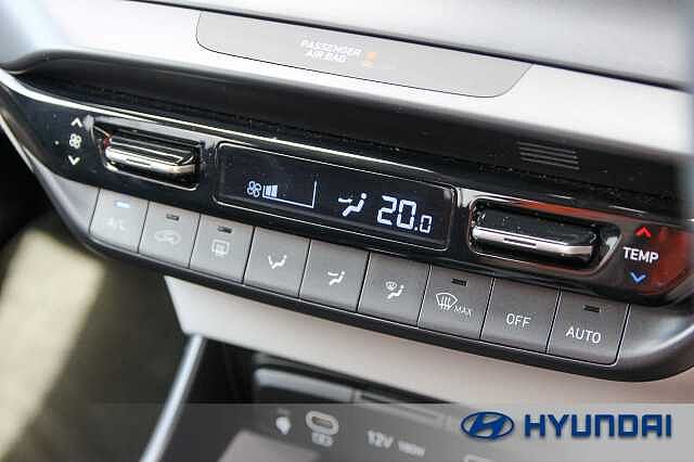 Hyundai I20 1.0T GDi 90 Tech Line 5dr DCT Green