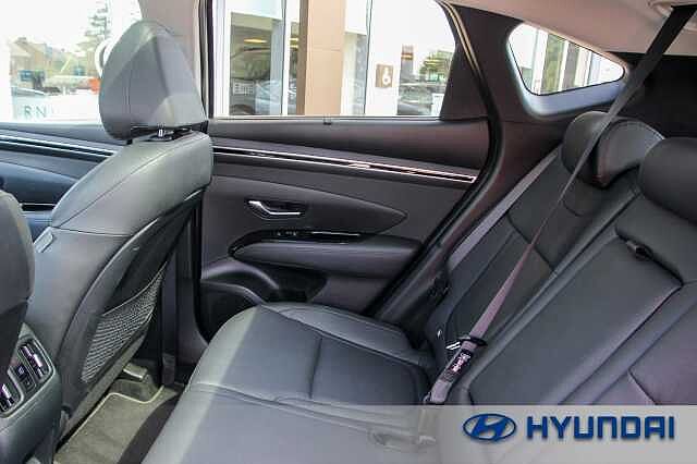 Hyundai TUCSON 1.6 TGDi Hybrid 230 Ultimate 5dr 2WD Auto