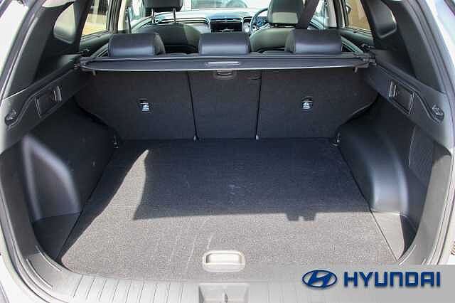 Hyundai TUCSON 1.6 TGDi Hybrid 230 Ultimate 5dr 2WD Auto