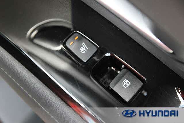Hyundai TUCSON 1.6 TGDi Hybrid 230 Ultimate 5dr 2WD Auto