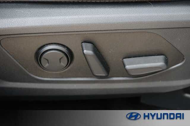 Hyundai TUCSON 1.6 TGDi Hybrid 230 Ultimate 5dr 2WD Auto