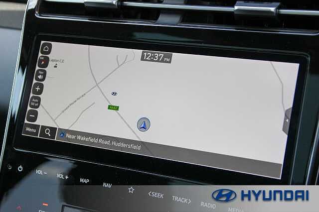 Hyundai TUCSON 1.6 TGDi Hybrid 230 Ultimate 5dr 2WD Auto