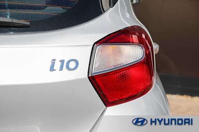 Hyundai i10 1.2 MPi SE Connect 5dr