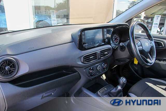 Hyundai i10 1.2 MPi SE Connect 5dr