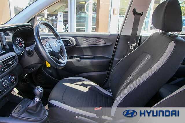 Hyundai i10 1.2 MPi SE Connect 5dr