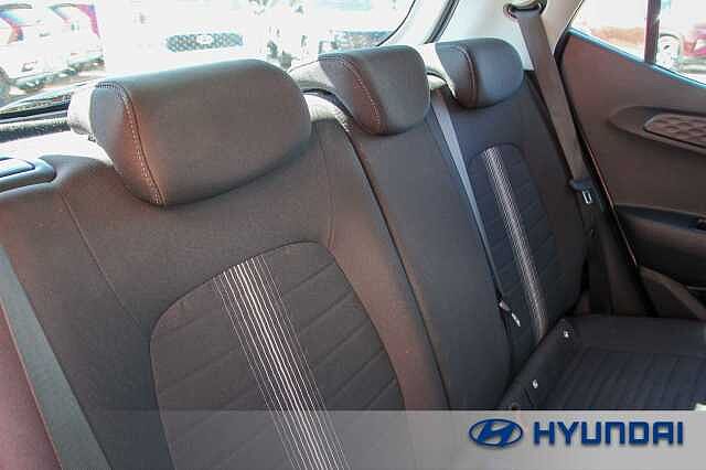Hyundai i10 1.2 MPi SE Connect 5dr