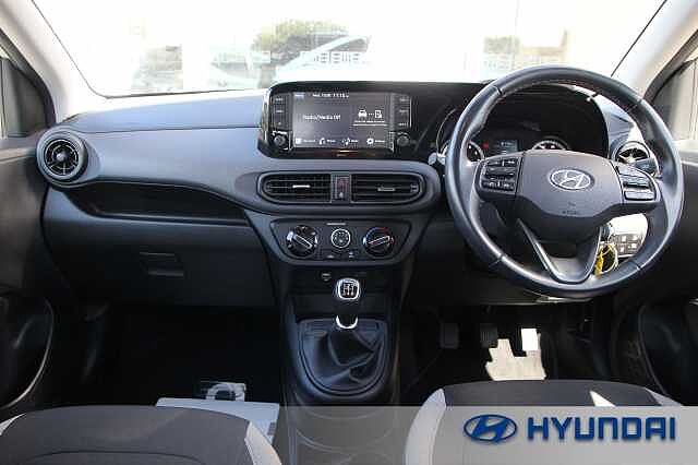 Hyundai i10 1.2 MPi SE Connect 5dr