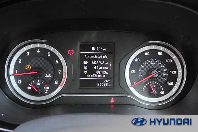 Hyundai i10 1.2 MPi SE Connect 5dr