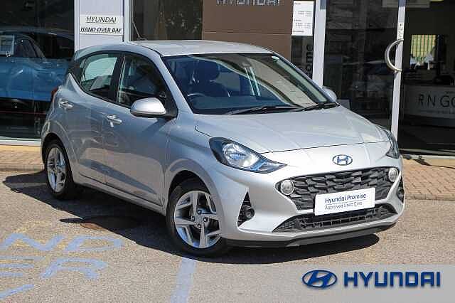Hyundai i10 1.2 MPi SE Connect 5dr