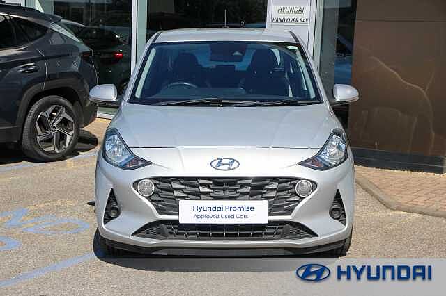 Hyundai i10 1.2 MPi SE Connect 5dr