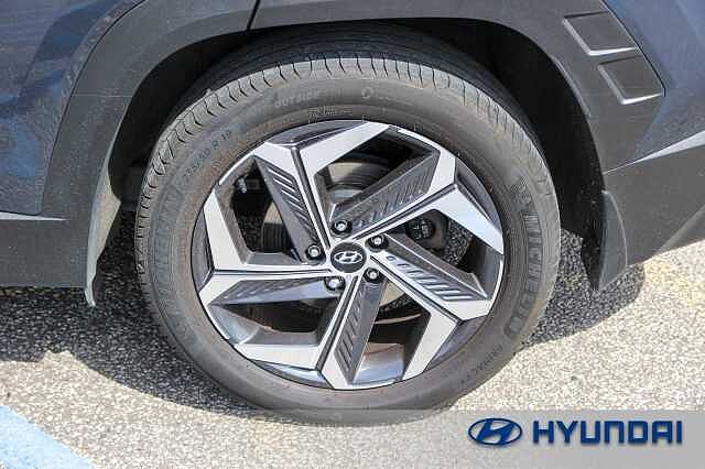 Hyundai TUCSON 1.6 TGDi Hybrid 230 Ultimate 5dr 2WD Auto