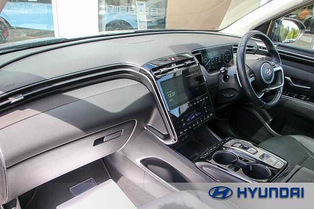 Hyundai TUCSON 1.6 TGDi Hybrid 230 Ultimate 5dr 2WD Auto