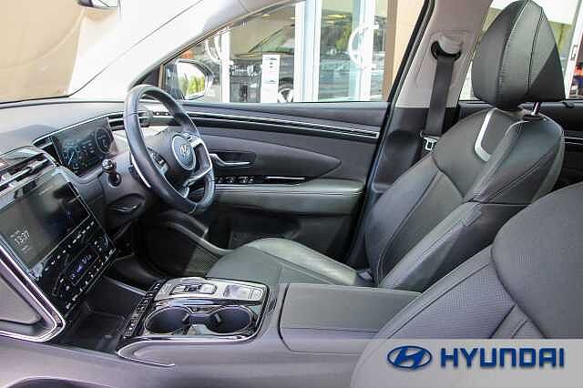 Hyundai TUCSON 1.6 TGDi Hybrid 230 Ultimate 5dr 2WD Auto