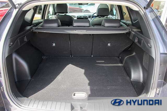 Hyundai TUCSON 1.6 TGDi Hybrid 230 Ultimate 5dr 2WD Auto