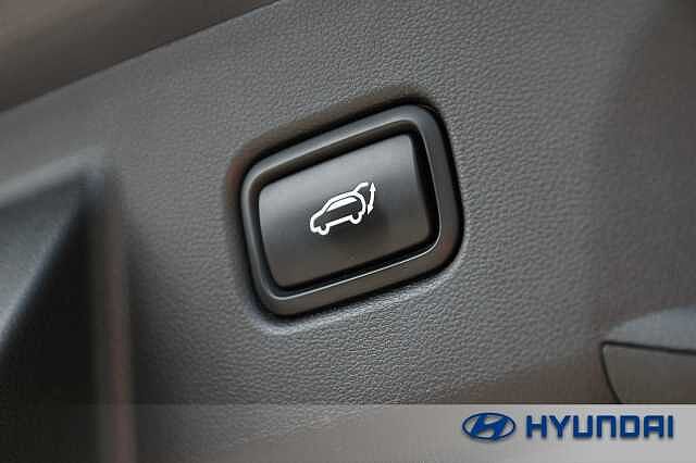 Hyundai TUCSON 1.6 TGDi Hybrid 230 Ultimate 5dr 2WD Auto