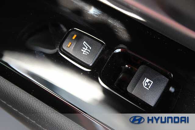 Hyundai TUCSON 1.6 TGDi Hybrid 230 Ultimate 5dr 2WD Auto