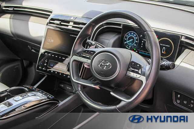 Hyundai TUCSON 1.6 TGDi Hybrid 230 Ultimate 5dr 2WD Auto