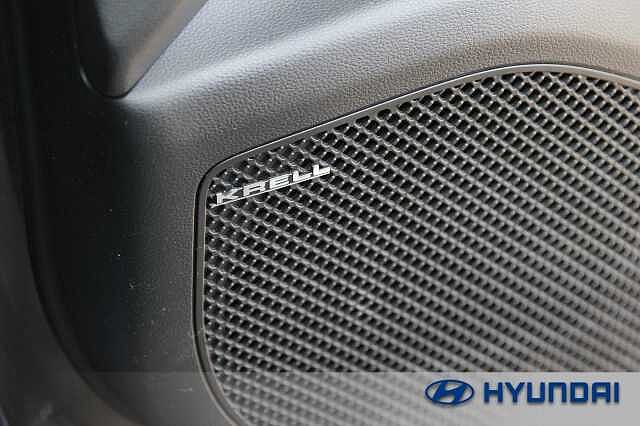 Hyundai TUCSON 1.6 TGDi Hybrid 230 Ultimate 5dr 2WD Auto
