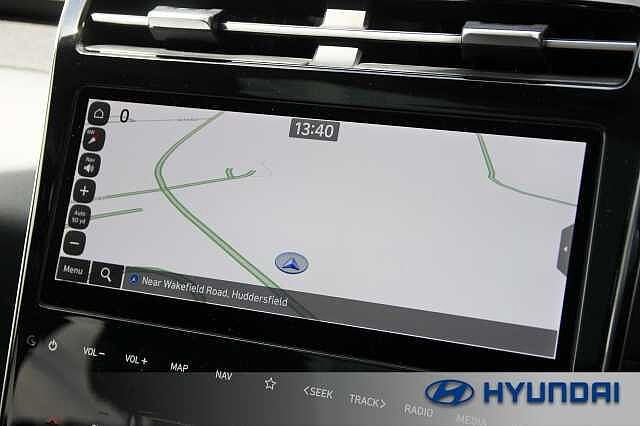 Hyundai TUCSON 1.6 TGDi Hybrid 230 Ultimate 5dr 2WD Auto