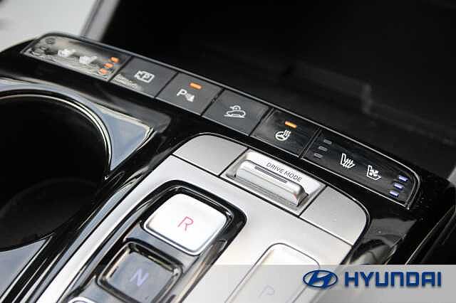 Hyundai TUCSON 1.6 TGDi Hybrid 230 Ultimate 5dr 2WD Auto