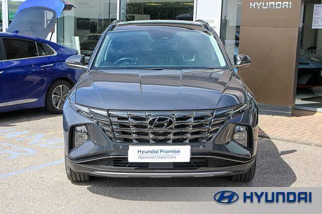 Hyundai TUCSON 1.6 TGDi Hybrid 230 Ultimate 5dr 2WD Auto