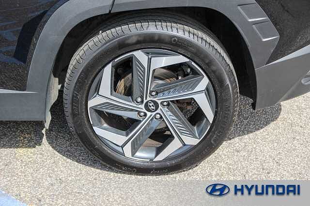 Hyundai TUCSON 1.6 TGDi Plug-in Hybrid Ultimate 5dr 4WD Auto