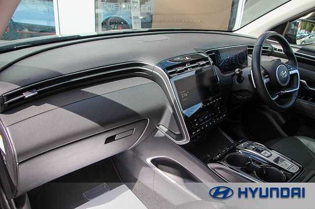 Hyundai TUCSON 1.6 TGDi Plug-in Hybrid Ultimate 5dr 4WD Auto