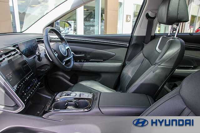 Hyundai TUCSON 1.6 TGDi Plug-in Hybrid Ultimate 5dr 4WD Auto