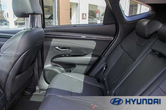 Hyundai TUCSON 1.6 TGDi Plug-in Hybrid Ultimate 5dr 4WD Auto