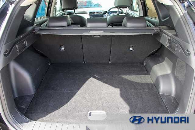 Hyundai TUCSON 1.6 TGDi Plug-in Hybrid Ultimate 5dr 4WD Auto