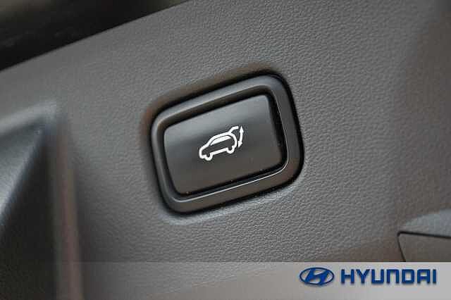 Hyundai TUCSON 1.6 TGDi Plug-in Hybrid Ultimate 5dr 4WD Auto