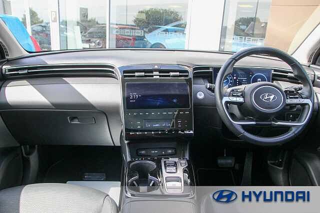 Hyundai TUCSON 1.6 TGDi Plug-in Hybrid Ultimate 5dr 4WD Auto