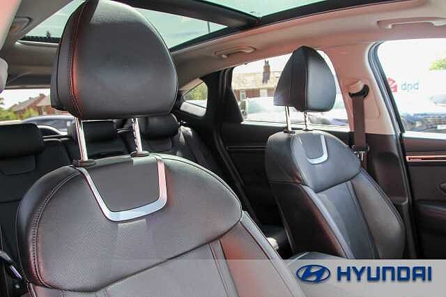 Hyundai TUCSON 1.6 TGDi Plug-in Hybrid Ultimate 5dr 4WD Auto