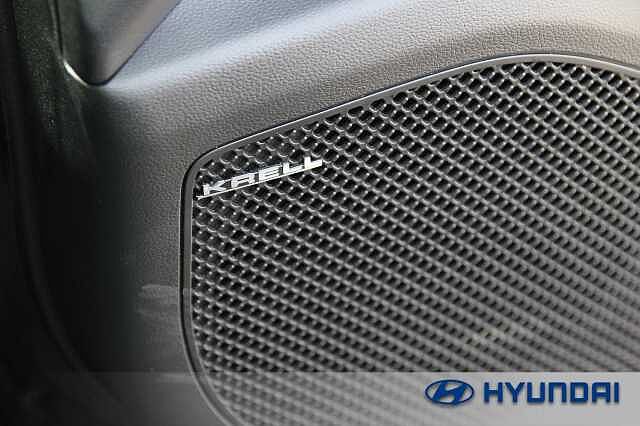 Hyundai TUCSON 1.6 TGDi Plug-in Hybrid Ultimate 5dr 4WD Auto