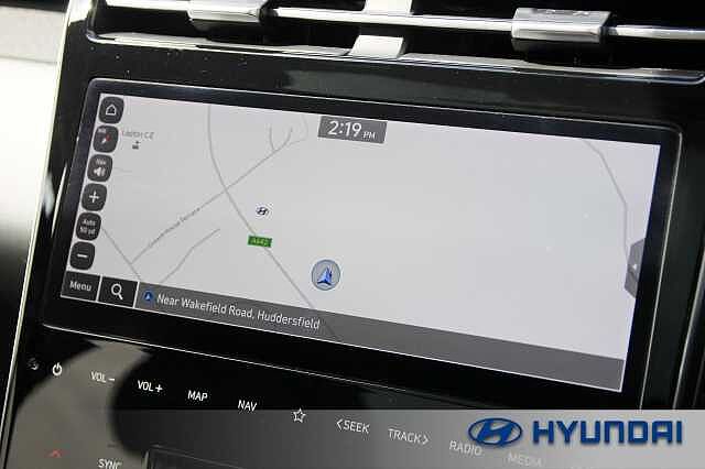 Hyundai TUCSON 1.6 TGDi Plug-in Hybrid Ultimate 5dr 4WD Auto
