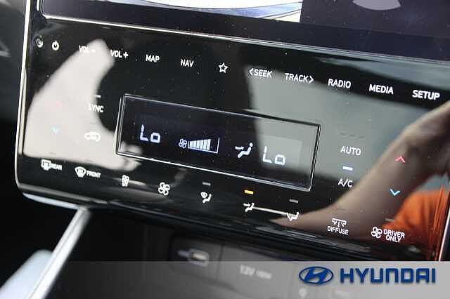 Hyundai TUCSON 1.6 TGDi Plug-in Hybrid Ultimate 5dr 4WD Auto