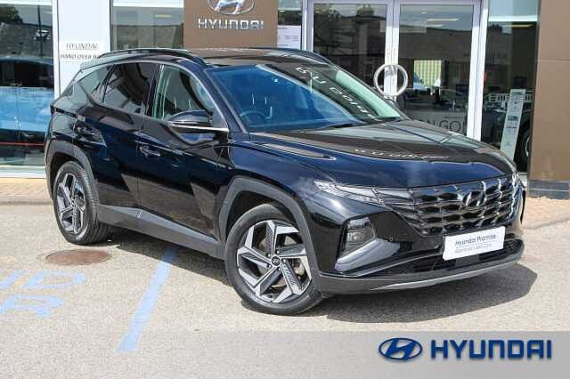 Hyundai TUCSON 1.6 TGDi Plug-in Hybrid Ultimate 5dr 4WD Auto