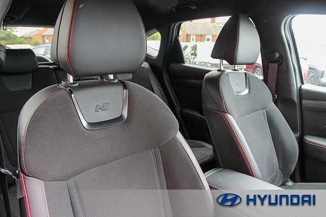 Hyundai TUCSON 1.6T Hybrid N Line 5dr Auto Shadow Grey