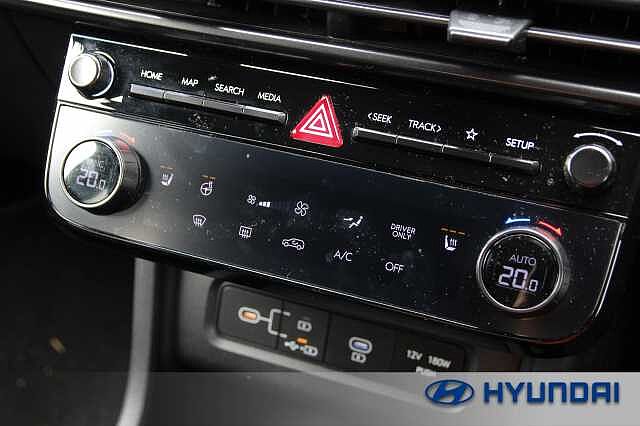 Hyundai TUCSON 1.6T Hybrid N Line 5dr Auto Shadow Grey
