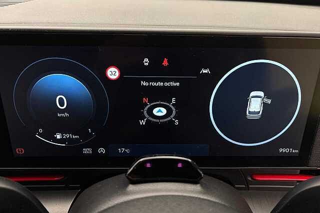 Hyundai KONA 1.6T 138 N Line 5dr