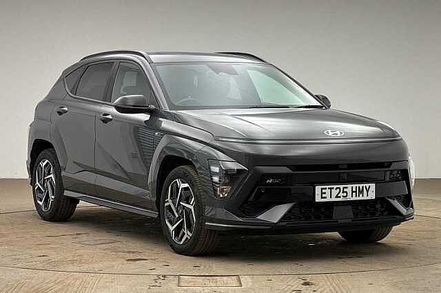 Hyundai KONA 1.6T 138 N Line 5dr