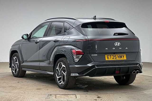 Hyundai KONA 1.6T 138 N Line 5dr