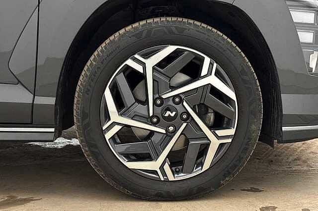 Hyundai KONA 1.6T 138 N Line 5dr