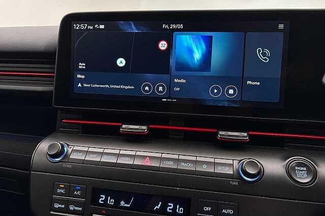 Hyundai KONA 1.6T 138 N Line 5dr