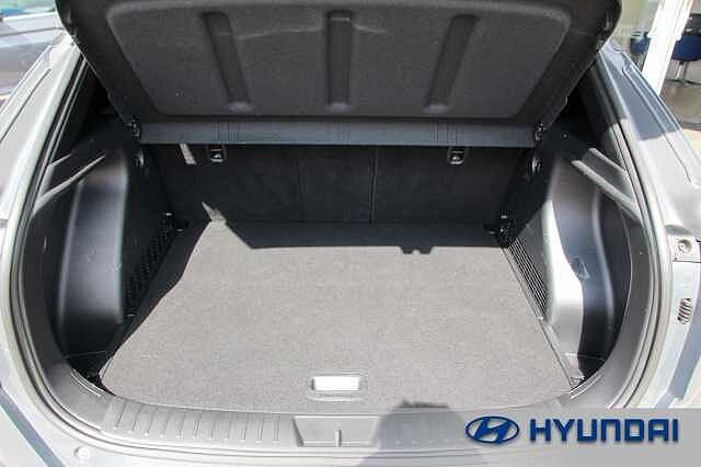 Hyundai KONA 1.6T 138 N Line 5dr