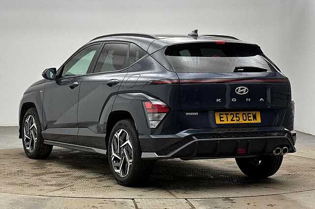 Hyundai KONA 1.6T 138 N Line 5dr
